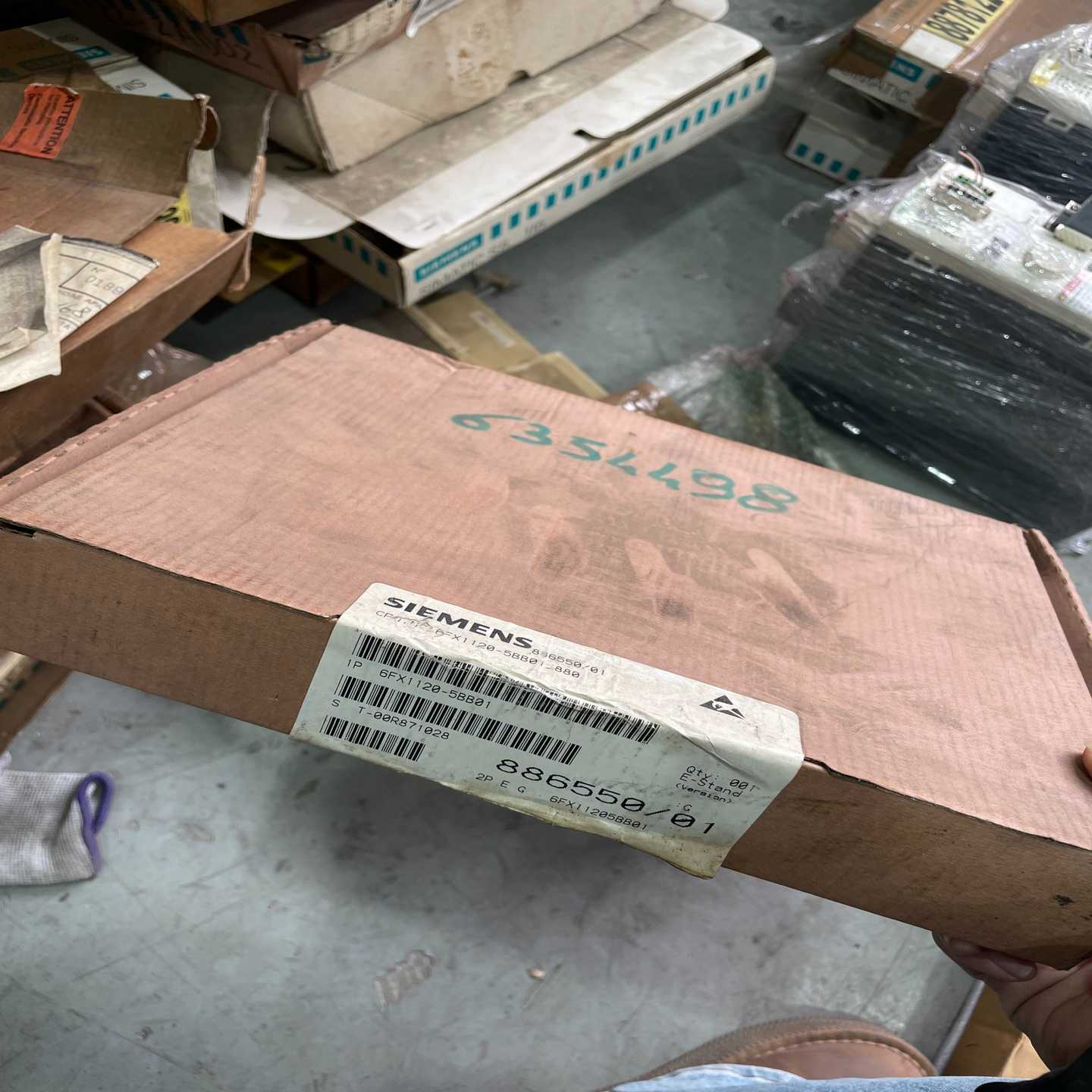 6FX1120-5BB01~议价