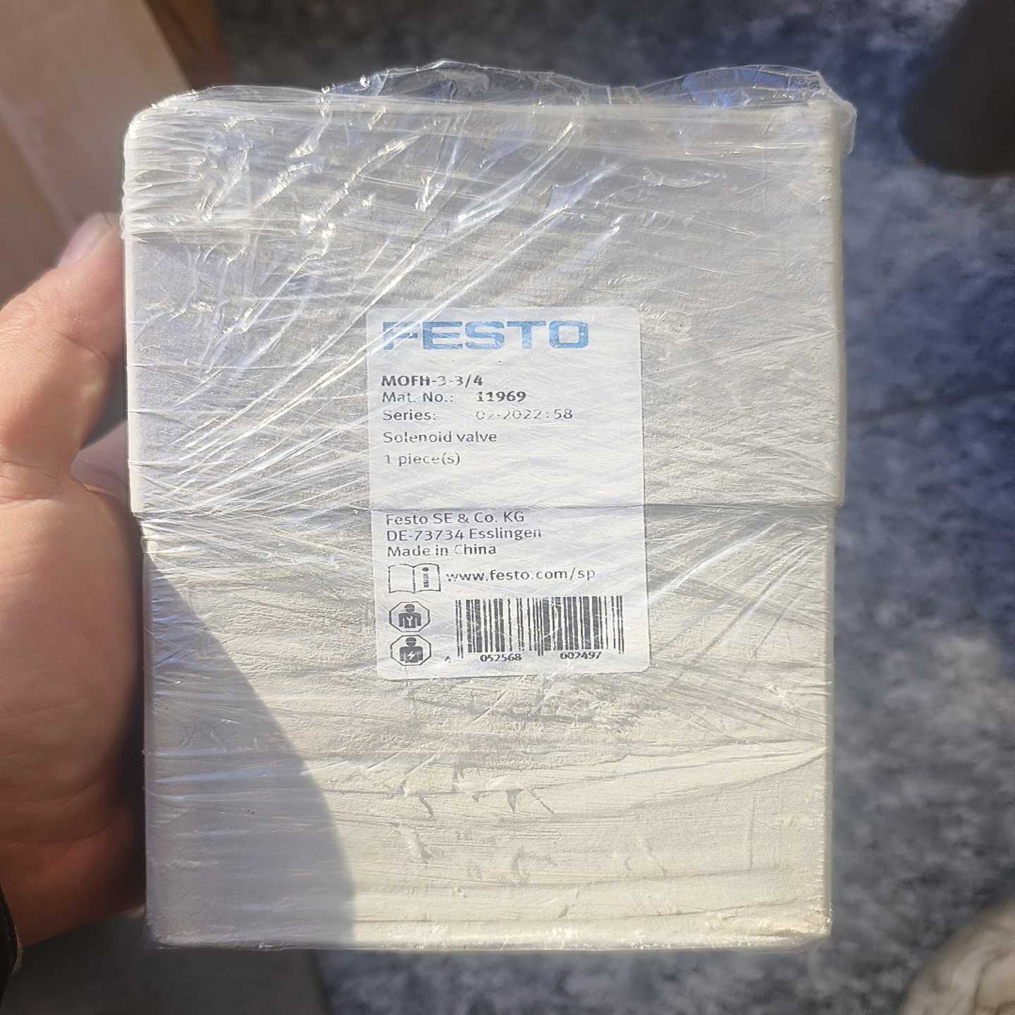 MOFH-3-3/411969询价