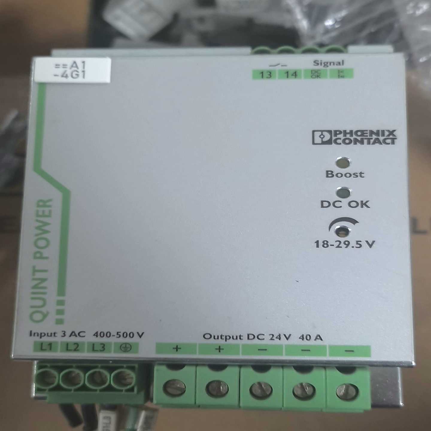 询价PHOENIX菲尼克斯电源模块QUINT-PS/3AC/