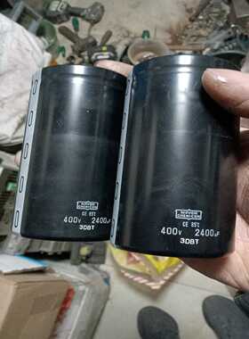 富士变频器G1S专用电容2400UF/2000UF/1700询价