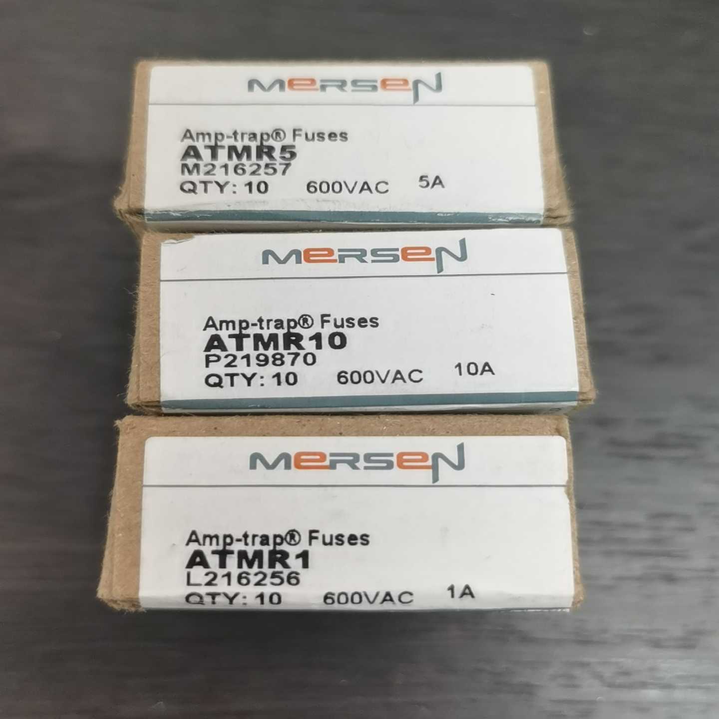 【议价】MERSENUL美标熔断器ATMR1ATMR10ATM适用