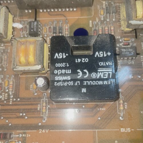 溢价-LEM MODULE