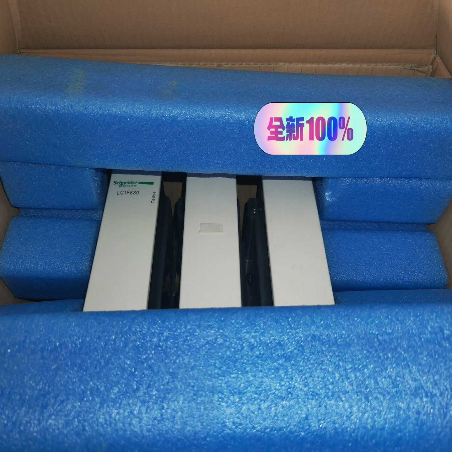 交流接触器LC1F630可配线圈F7110VP询价