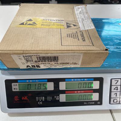 议价ABB变频器通讯板3BSE015490R1 NDCO-02通讯模块配接器变频器