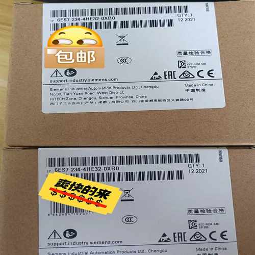 6ES7234-4HE32-0XB0234-4【询价】