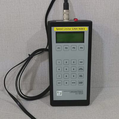 GROENEVELD Speed Limiter GINA 96803 SLP WITHOUT ACCESSORIES