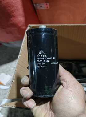 咨询-AB755/753系列690V变频器电解电容3900uf38