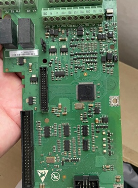 询-海利普变频器HLPSK100主板133B3638