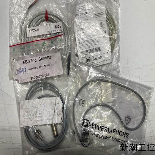 Baumer 传感器IFRM 05P15A1L 1PCS议价商品