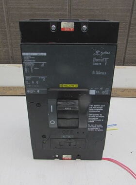 SQUAREDLAL364001253CIRCUITBREAKER3P400A600V良好取货优惠