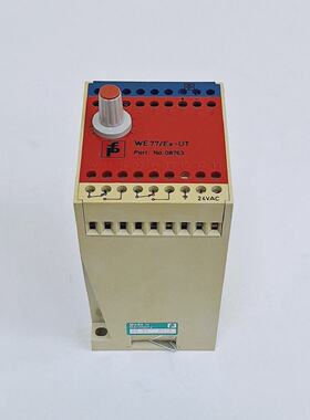PepperlFuchs 08763  WE77Ex1UT Control Circuit