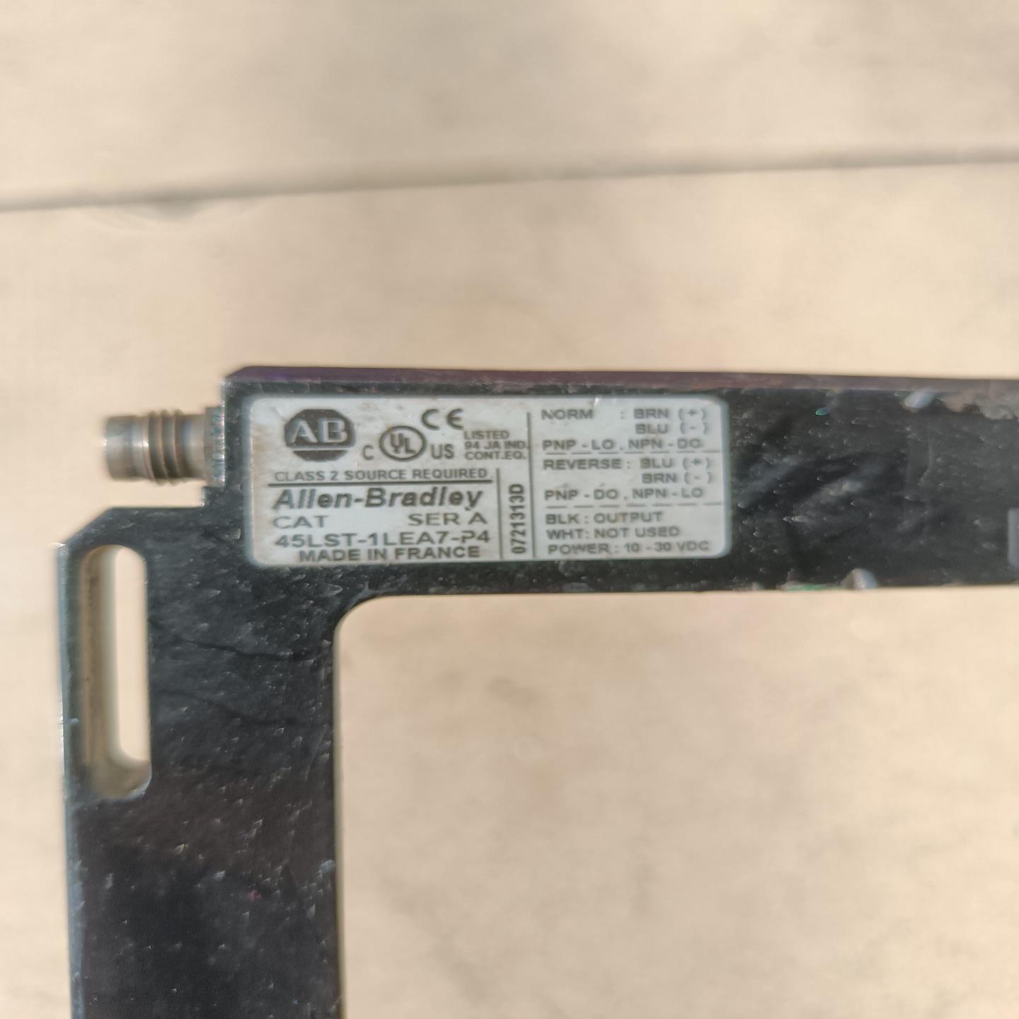 【请询价】Allen Bradley槽型光电传感器45LST-1LEA