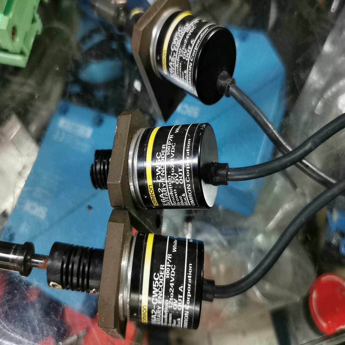 编码器E6A2-CW5C，实图询价