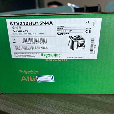 询价议价ATV310H037N4E适用