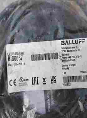 【议价】巴鲁夫RFID读写头BISC-305