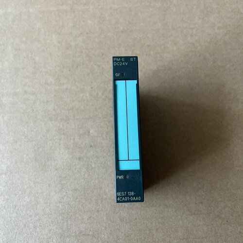 【询价】ET200S模块 6ES7 138-4CA01-0AA