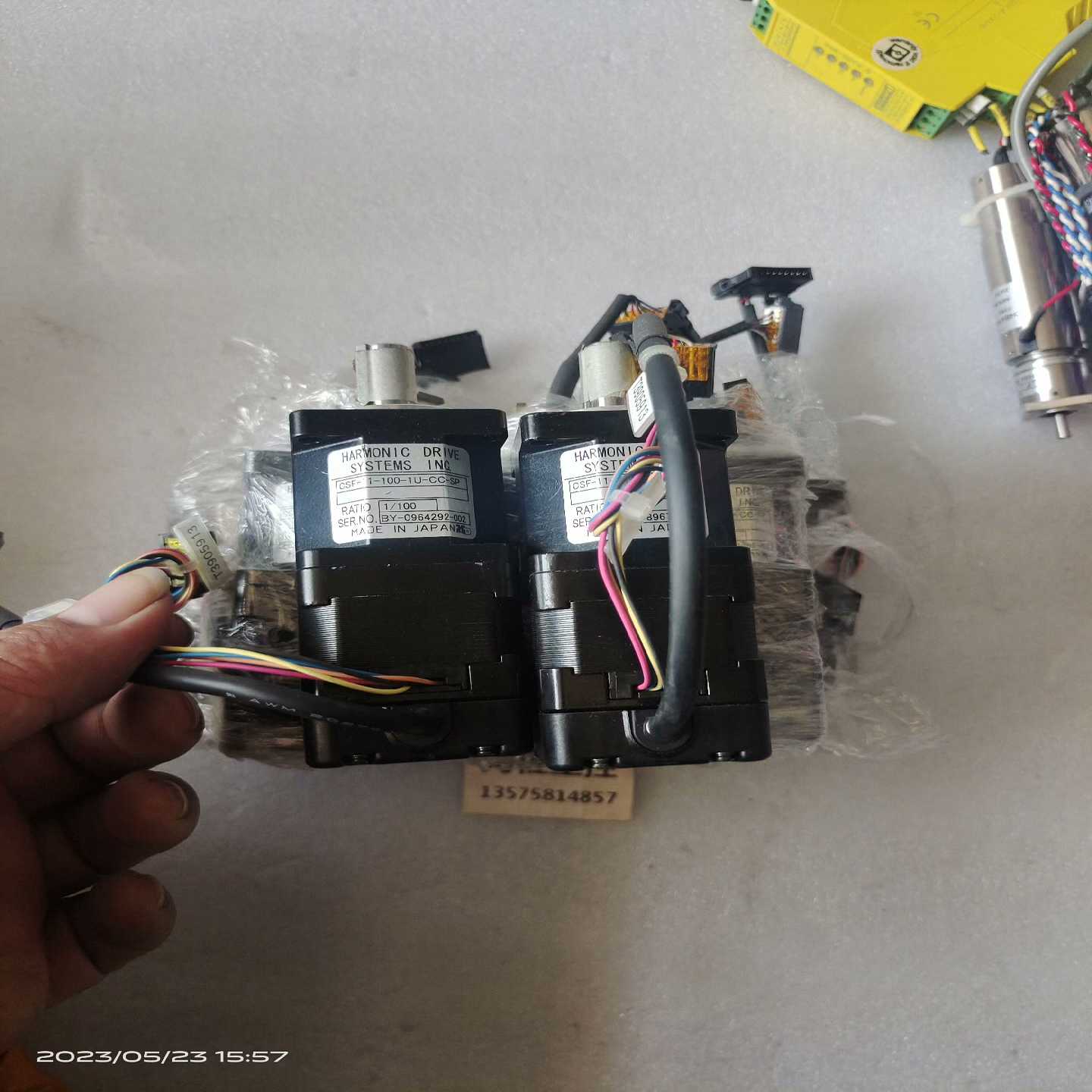 HD哈默纳科CSF-11-100-1U-CC-SP--议价商品