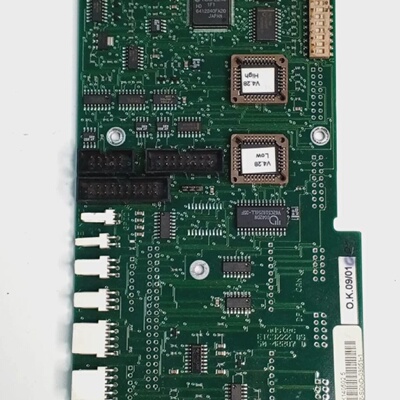 ADSTEC ETC3XXX BS 5042287 Operator Panel Board
