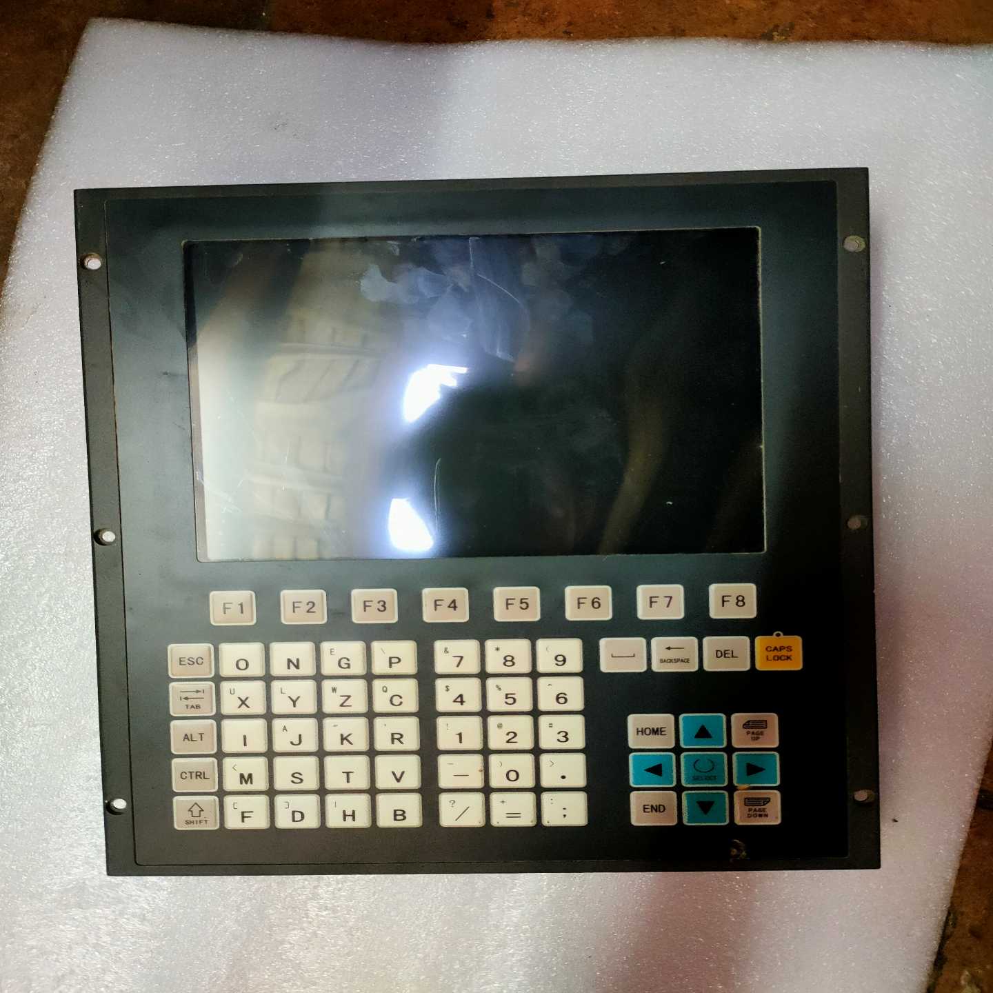 固高CNC显示面板GTC-DP-02A-询价客服