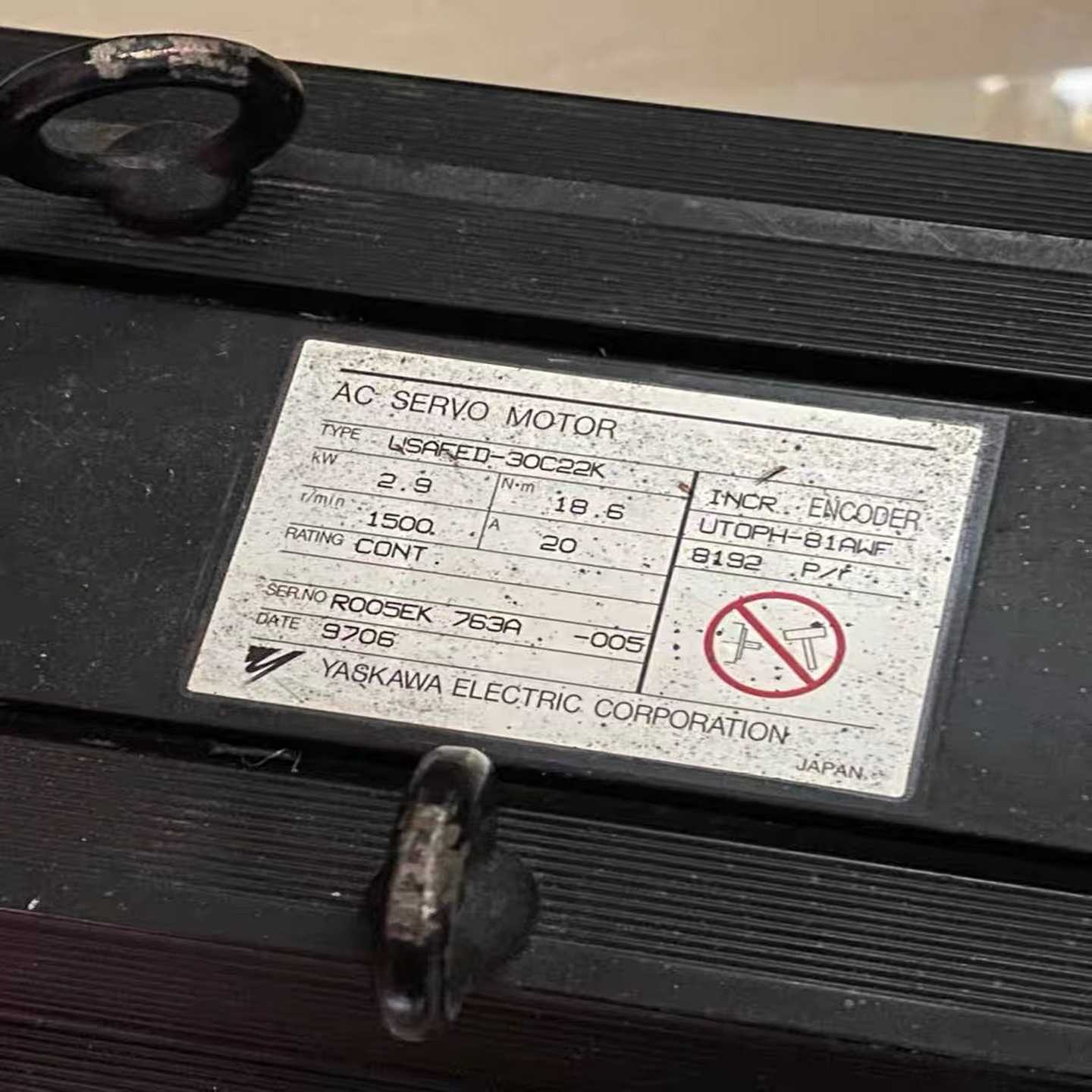 询价-22askawa安川拆