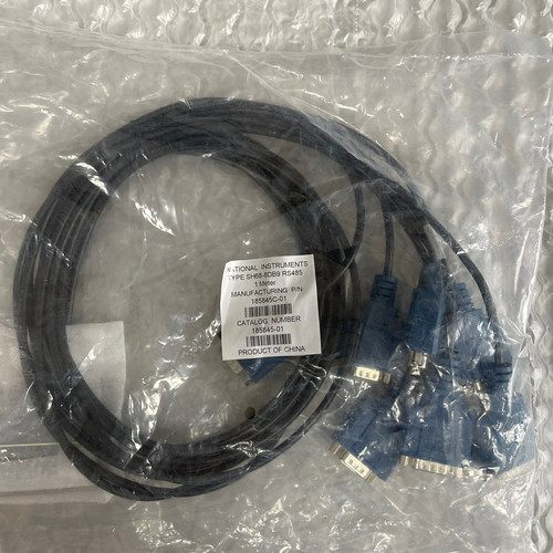 NI 68SCSI-​DB9M​串​口​线​缆，185845~询价