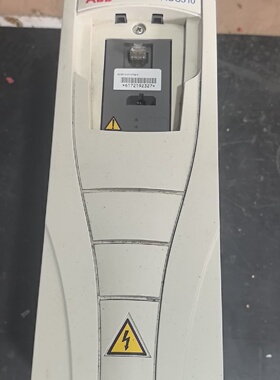 议价ABB变频器ACS5100107A24一台二手拆机议价