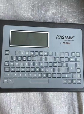 PINSTAMP，，功能正常，试机如图 【卡奥电子】