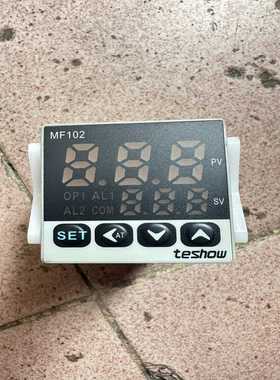 teshow/台松MF102-201温控器成色漂询价