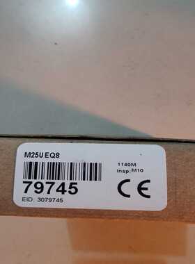 邦纳M25UEQ8议价询价