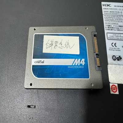 英睿达Crucial M4 256G SSD 2.5寸固态硬