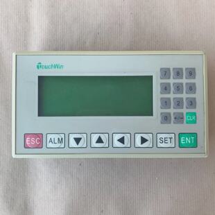 OPERATE WUXI PANEL OP320AN TOUCHWIN XINJE ELECTRIC