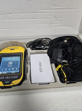 【请询价】美国Trimble天宝Geo7x手持机GPS成色如图所示