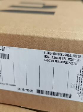 询价~NI PXIE-4300 781337-01