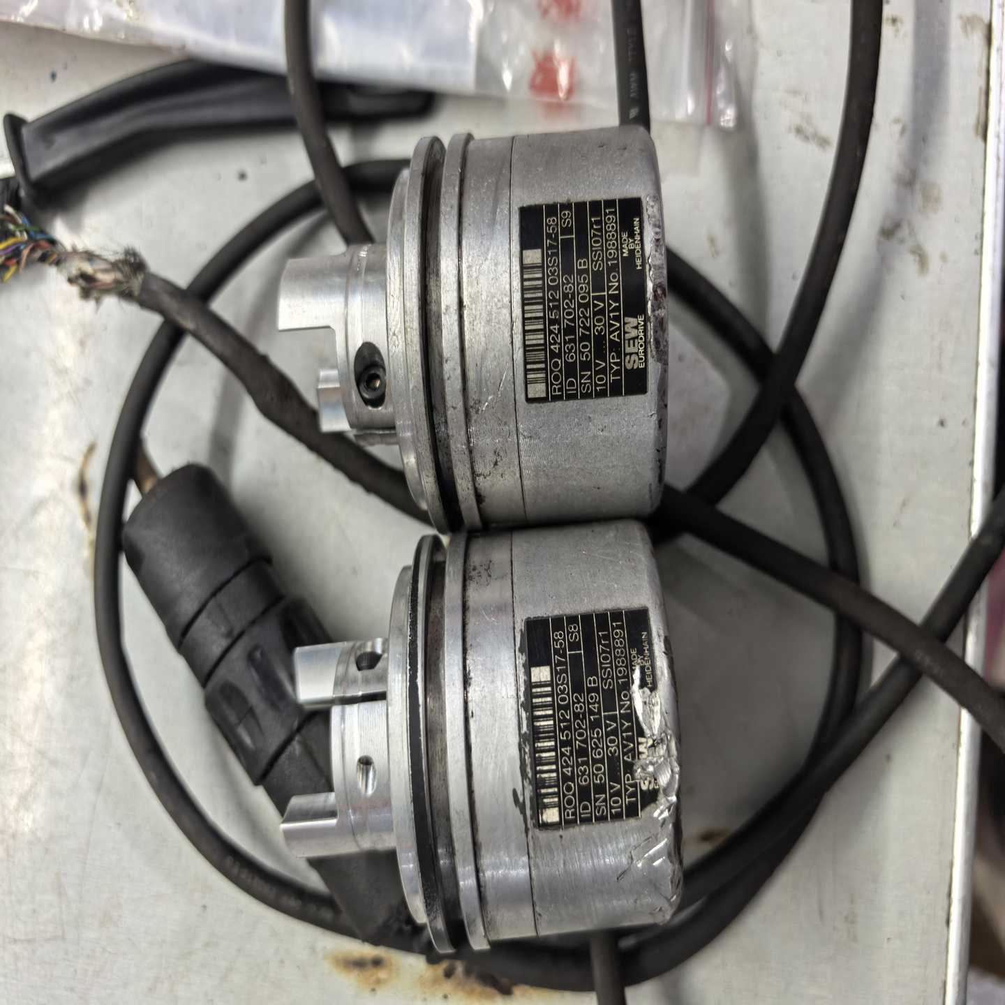 【请询价】SEW编码器AV1Y型号ROQ 424 512 03S17