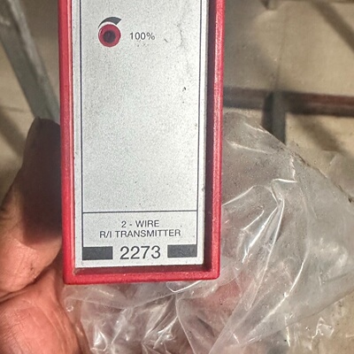 询-PR 2273 2WIRE RI TRANSMITTER