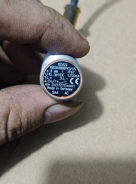 德国易福门IFM传感器IG5924型号IGB3008BPK议价