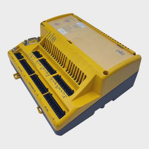 Mushroom PSSSBDI808 301140 Safety Control IO Module 24V DC F
