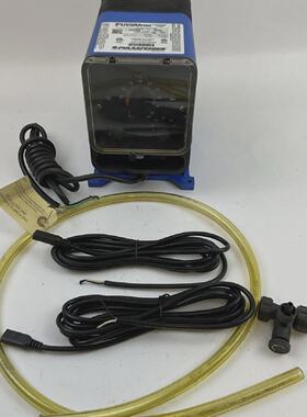 PULSATRON LPH7MAKTC3XXX ELECTRONIC METERING PUMP 115V 1A 1PH