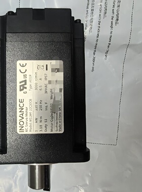 汇川伺服电机MS1H410B30CBA631R99新-议价