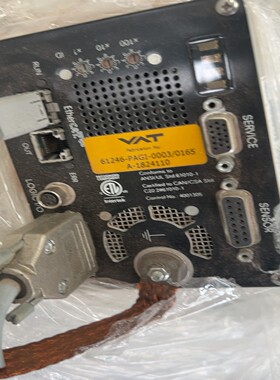 询价~VAT蝶阀621246-PAGI----数台