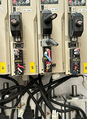 禾川伺服驱动器SVX2EA040AA拆机品成色新