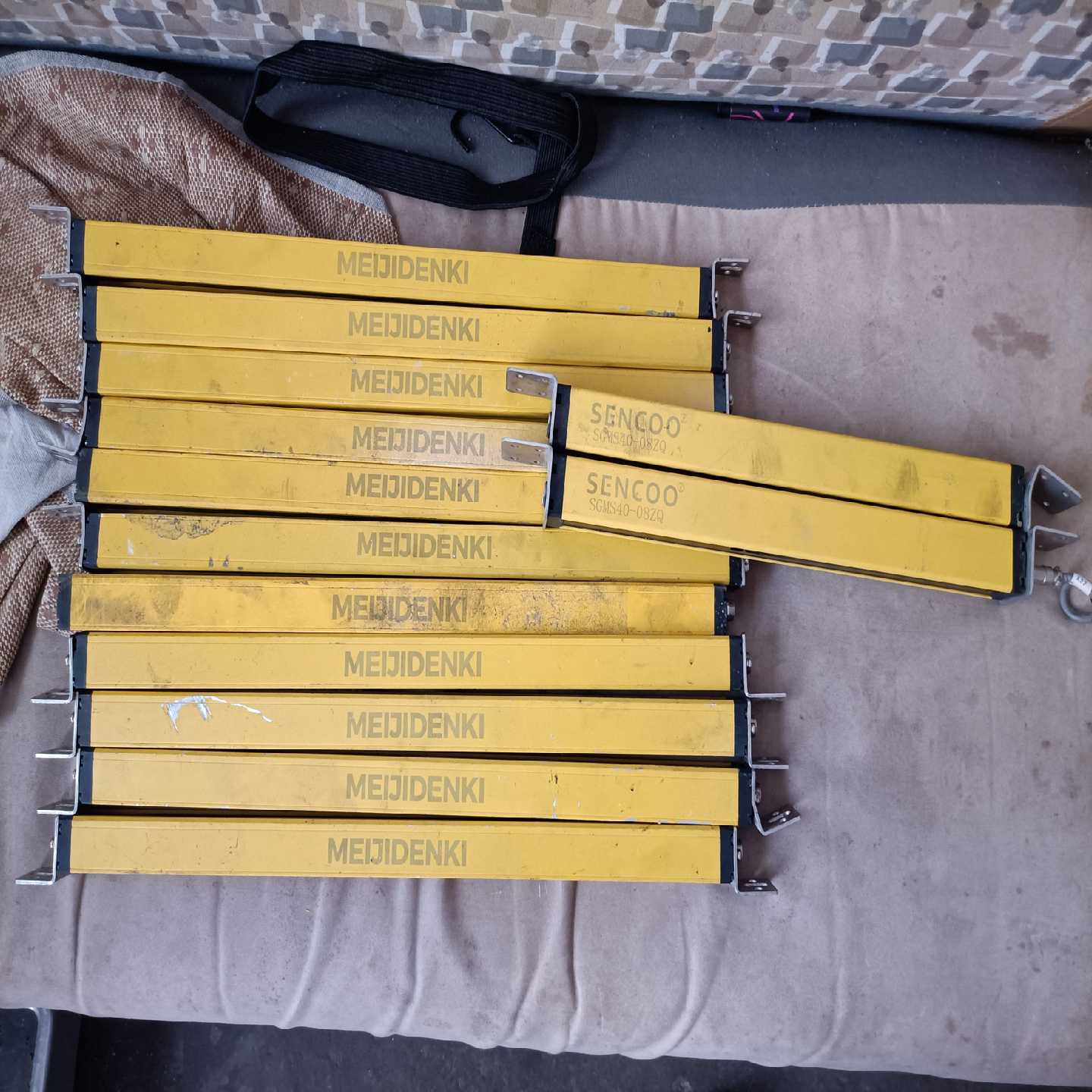 议价安全光栅BML80S-T0603NC现货/维修