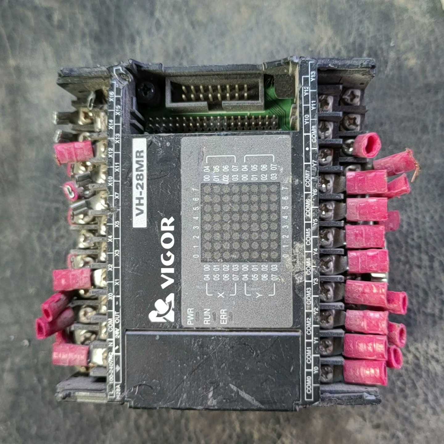 询价VIGOR丰炜PLCVH-28MR