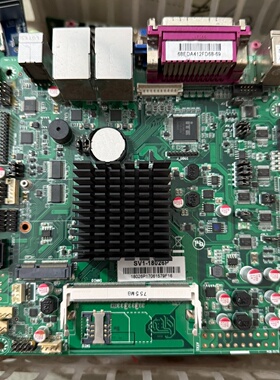 寻I信步SV118026P双千兆网口j1800集成CPU