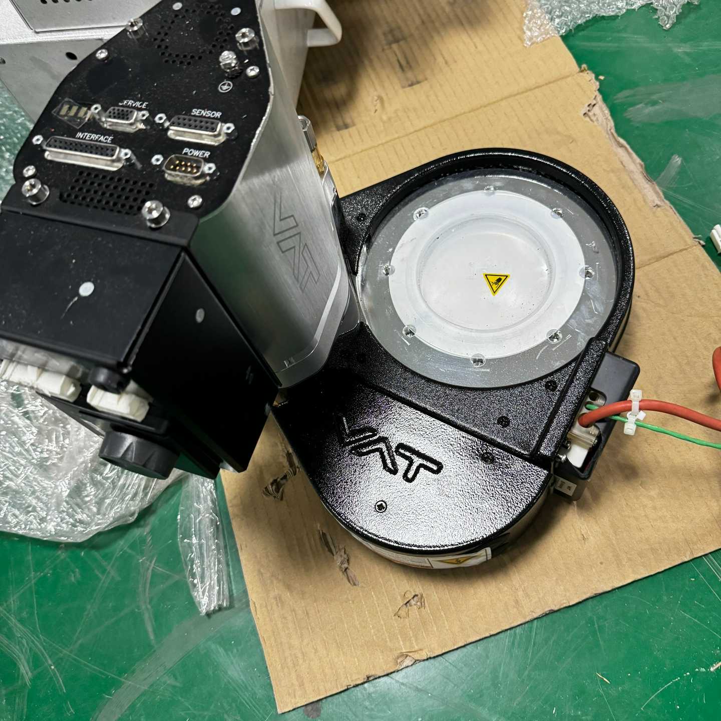 瑞士VAT真空阀门65040-PACV-BSK2，型号A-3--议价商品