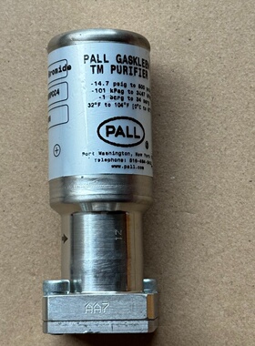 PALLGASKLEEN气体过滤器氢气GTMP3HBRPC-议价