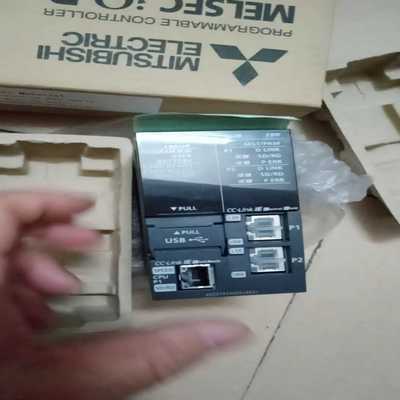 三菱高速CPU，R08ENCPU，功能强大--议价商品