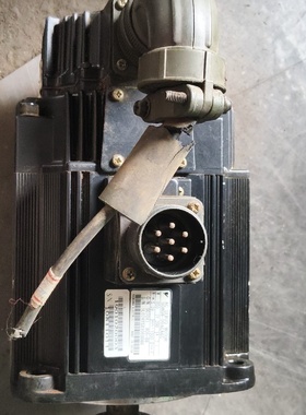 安川伺服电机SGMGH-09ACA6C  议价800【议价】