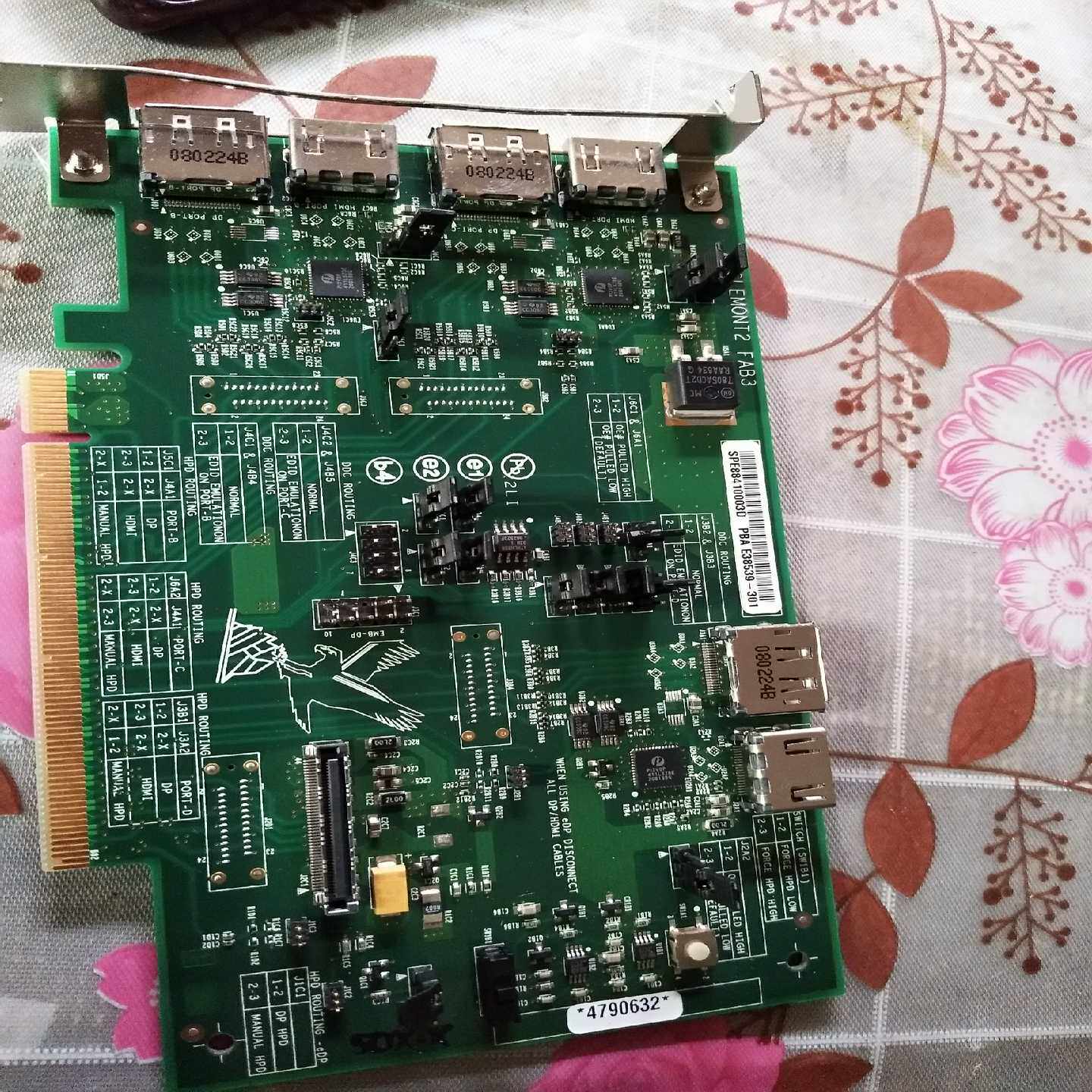 EAGLEMONT2FAB3SPE88410003DE(亚飞商行）