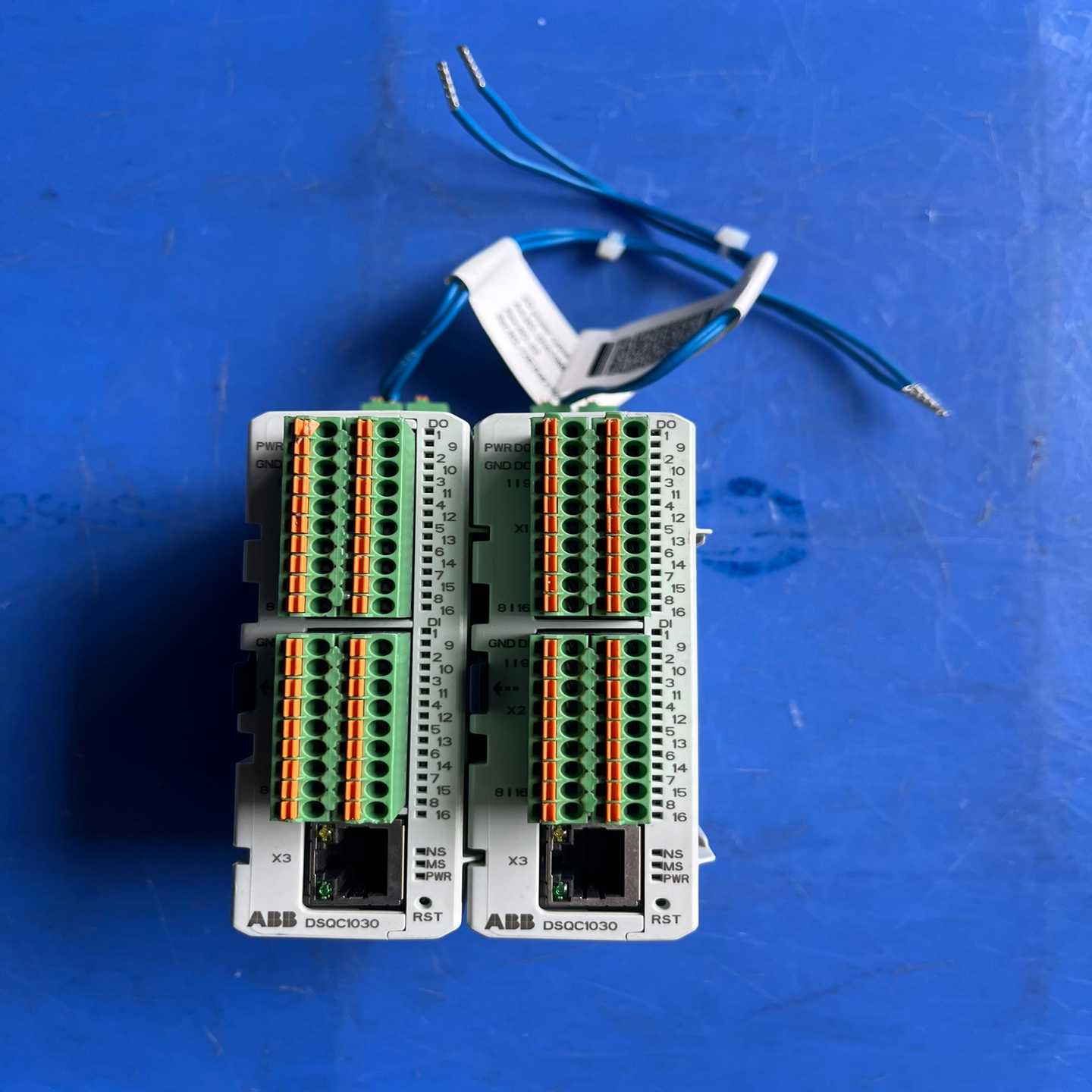 ABB机器人io模块DSQC1030-议价